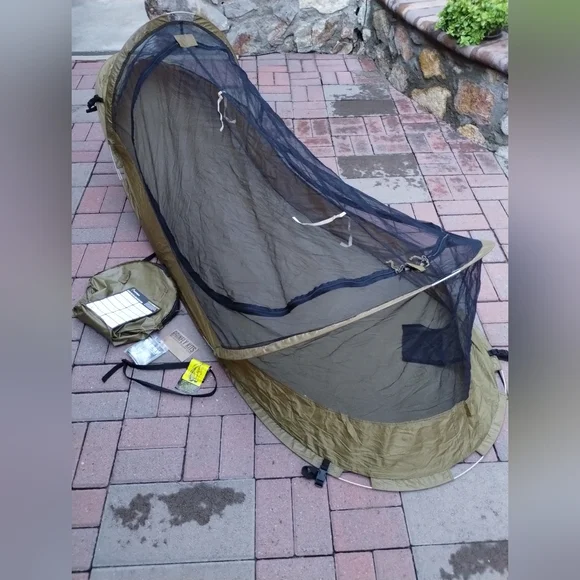 CATOMA Other Usgi Catoma Burrow Improved Bed Net System Ibns